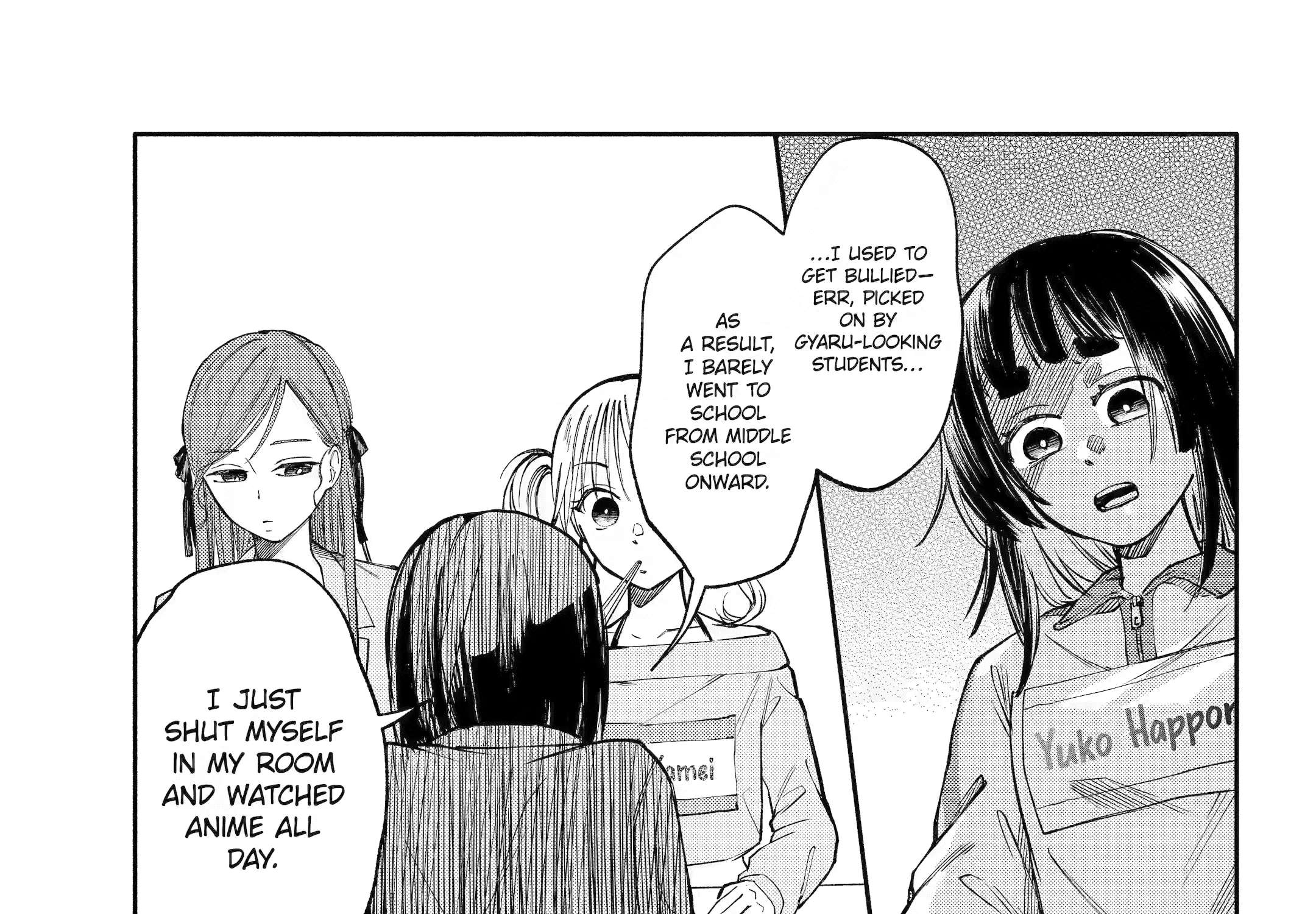 Agereco! Chapter 7 - page 41