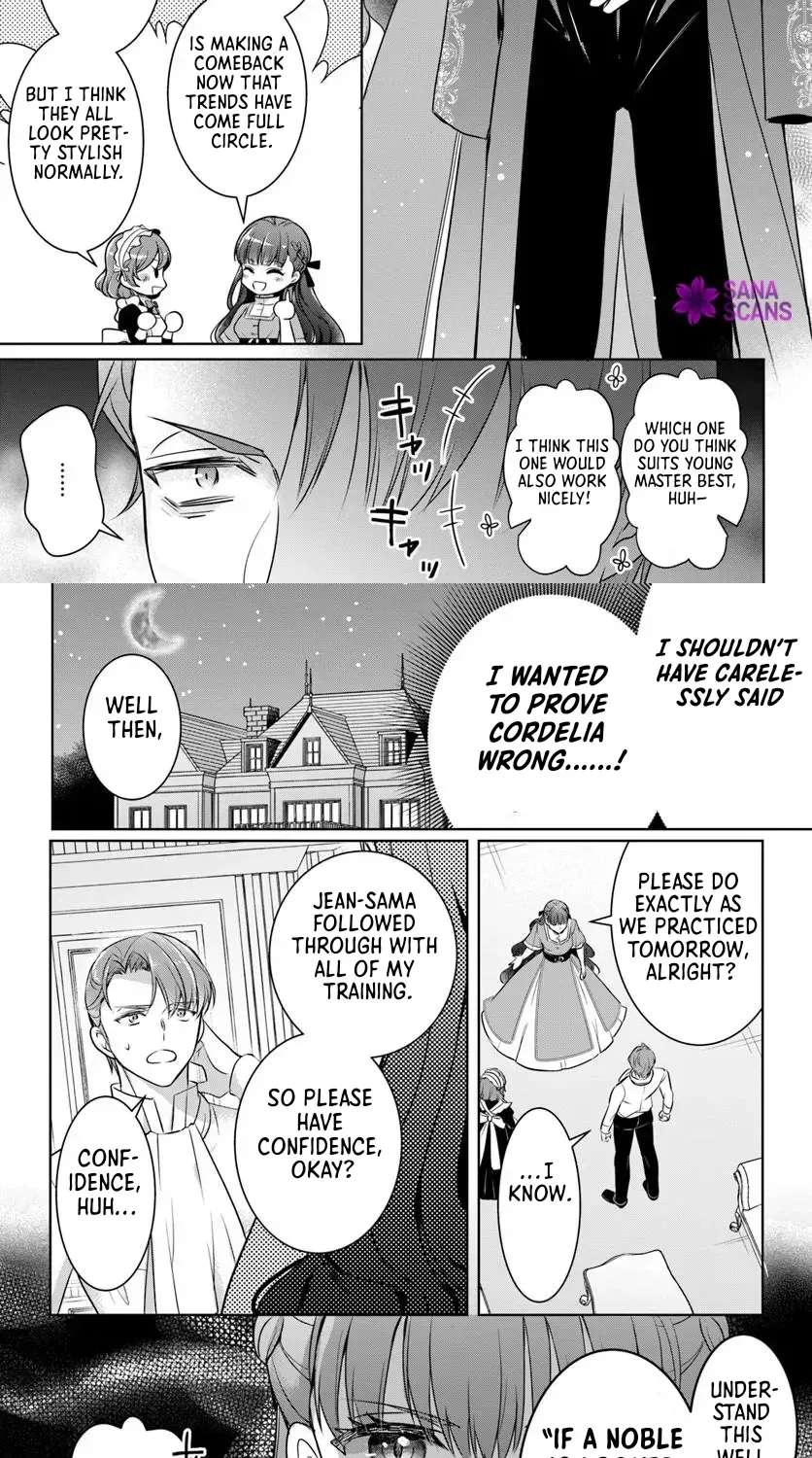 Perfect Lady Clarisha Won't Let Adversity Dim Her Shine Chapter 4 - page 7