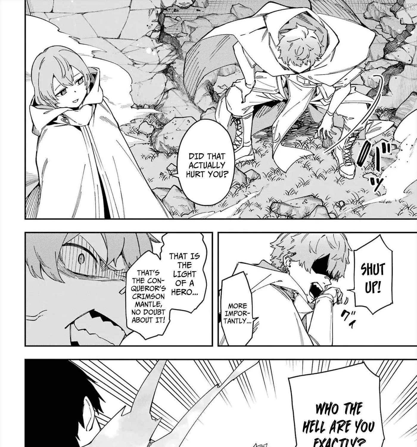 The Witch's Ending Note Chapter 5 - page 40