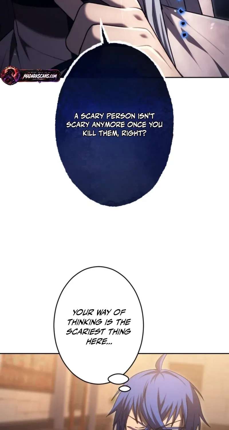 The Youngest Son of the Assassin Clan Regresses with the Power of the Five Demon Kings Chapter 18 - page 21