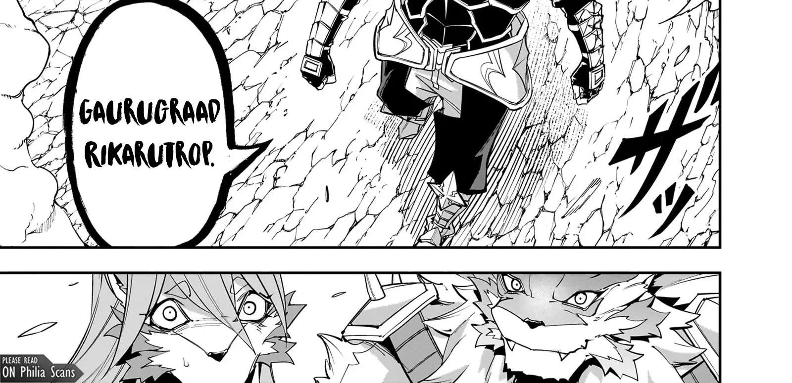 The Minimum Wage Demon King: My Job Is to Get in the Way of the Strongest Demon King's Army in History Chapter 15 - page 43
