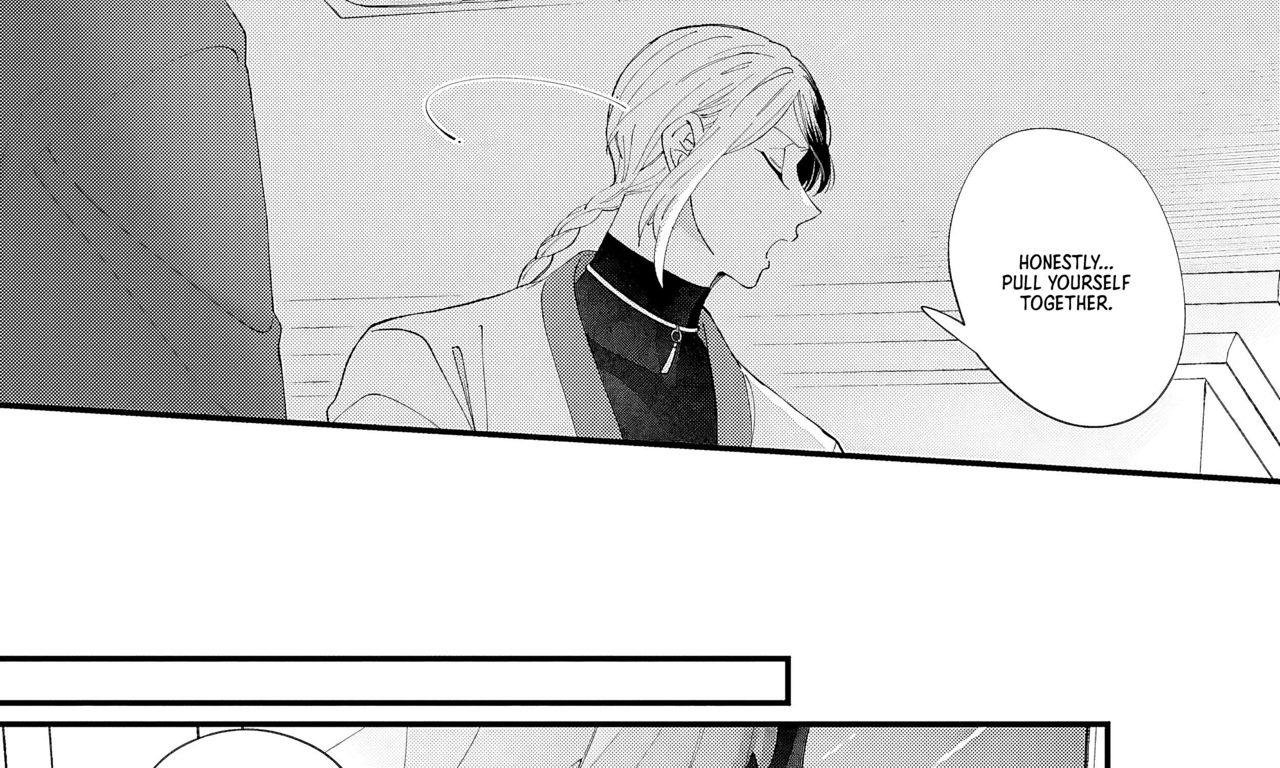 Kiss the poison Chapter 5 - page 110