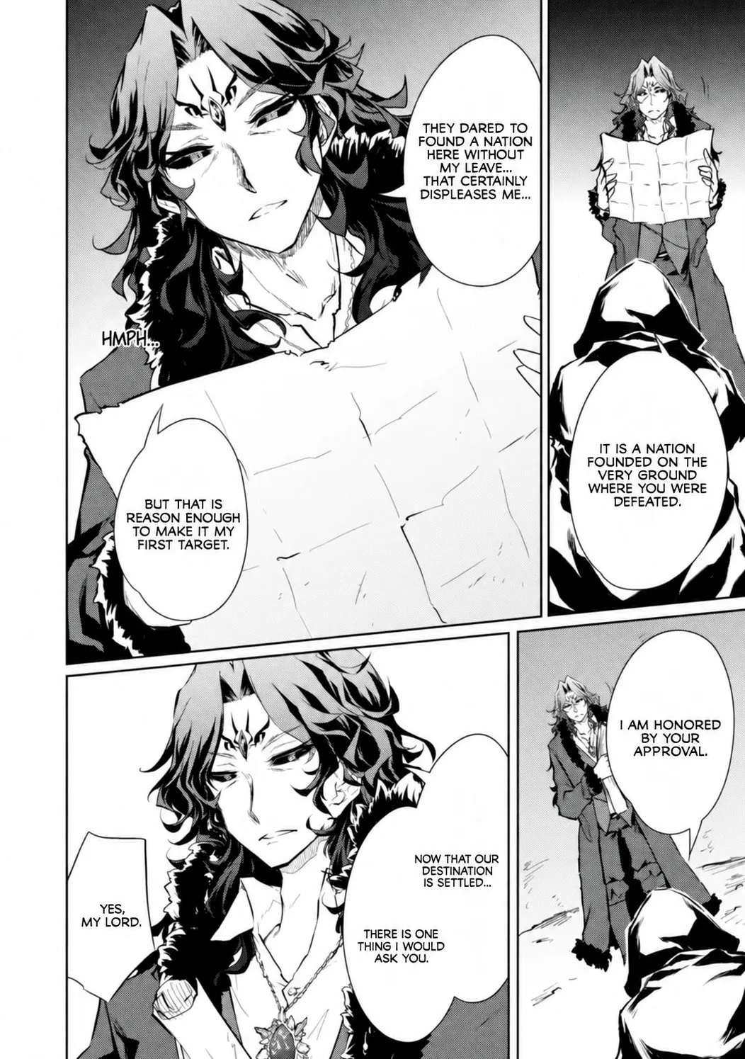 Moto Saikyou no Kenshi wa, Isekai Mahou ni Akogareru Chapter 60 - page 16