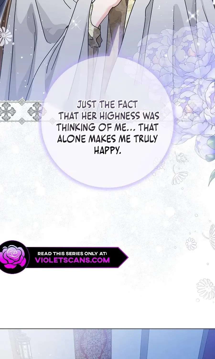 The Princess Stans in Secret Chapter 68 - page 16