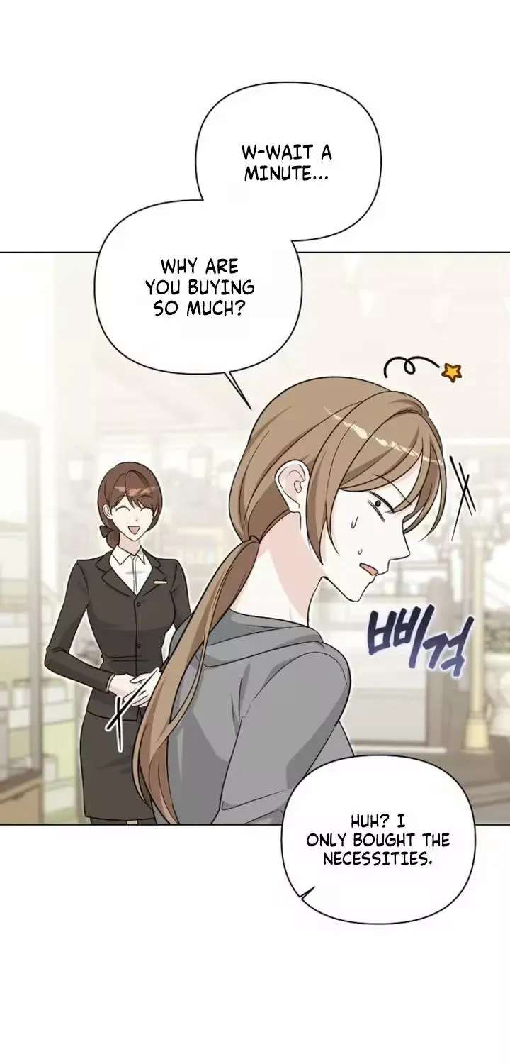 You and me Living together Chapter 4 - page 41
