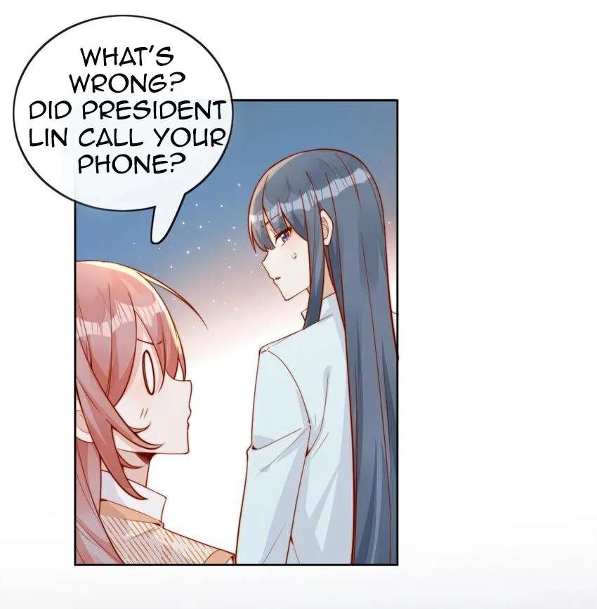 The Way My Nemesis Looks At Me Is Slowly Shifting Chapter 29 - page 17