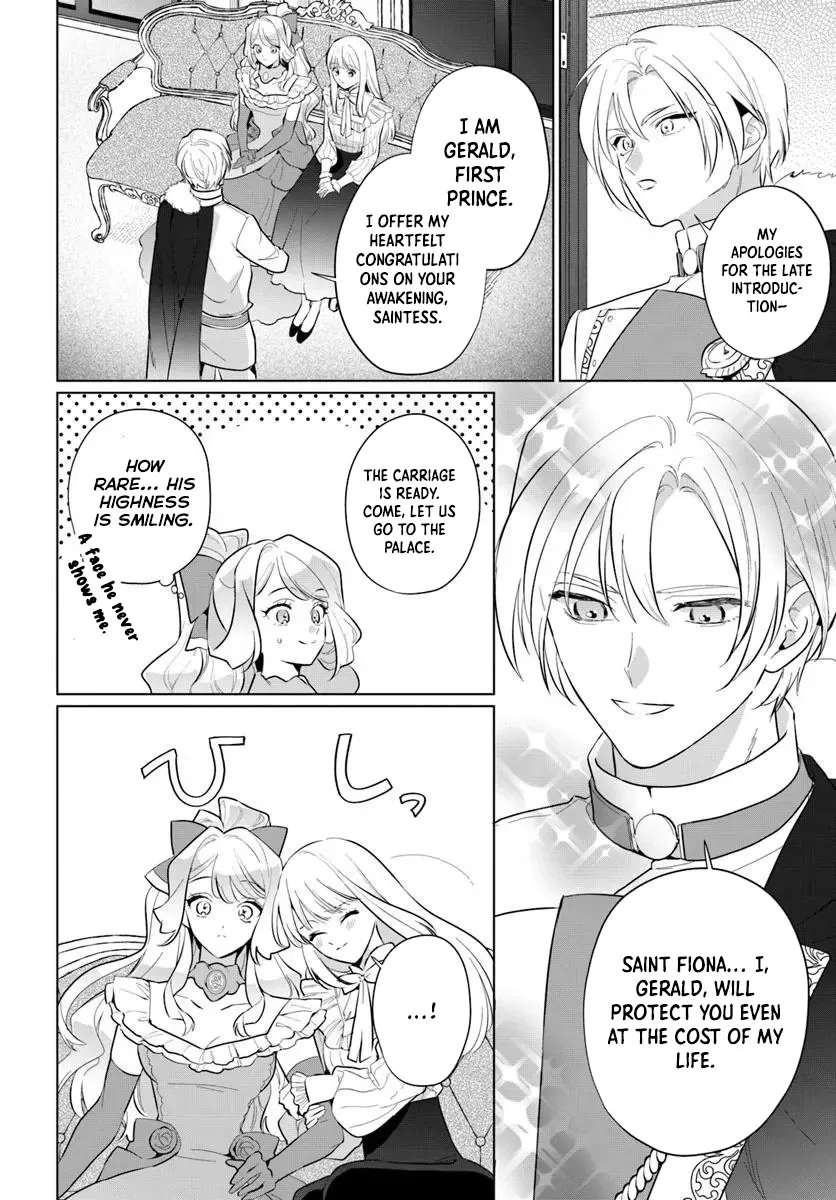 Please Fall in Love with Me! The Villainess’s Second Loop Chapter 3 - page 36