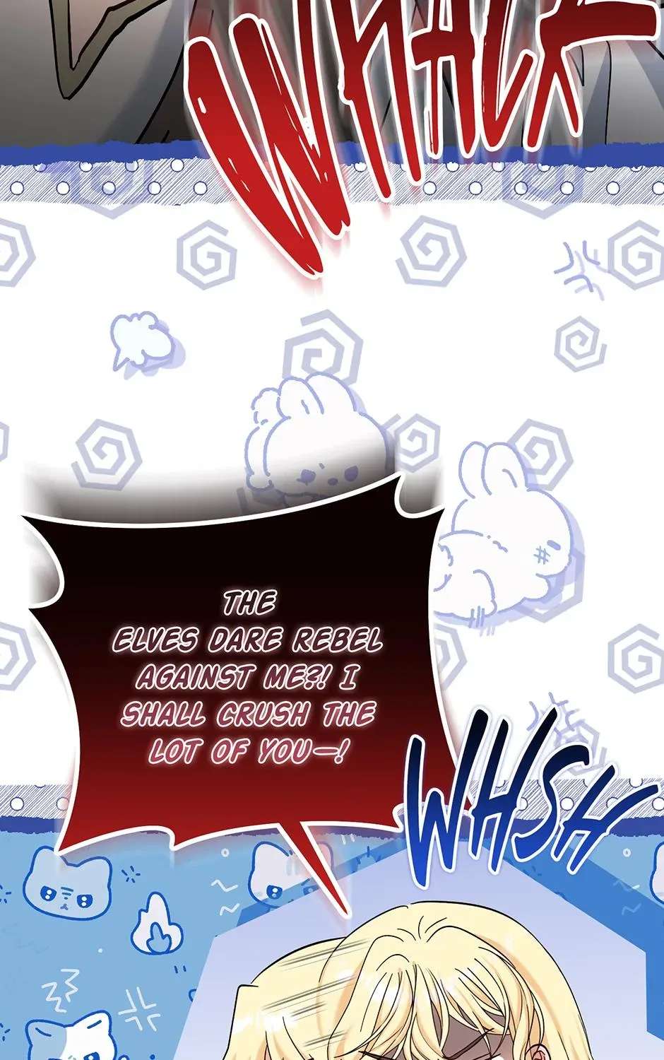 The Naughty Baby Is Wreaking Havoc Chapter 44 - page 39