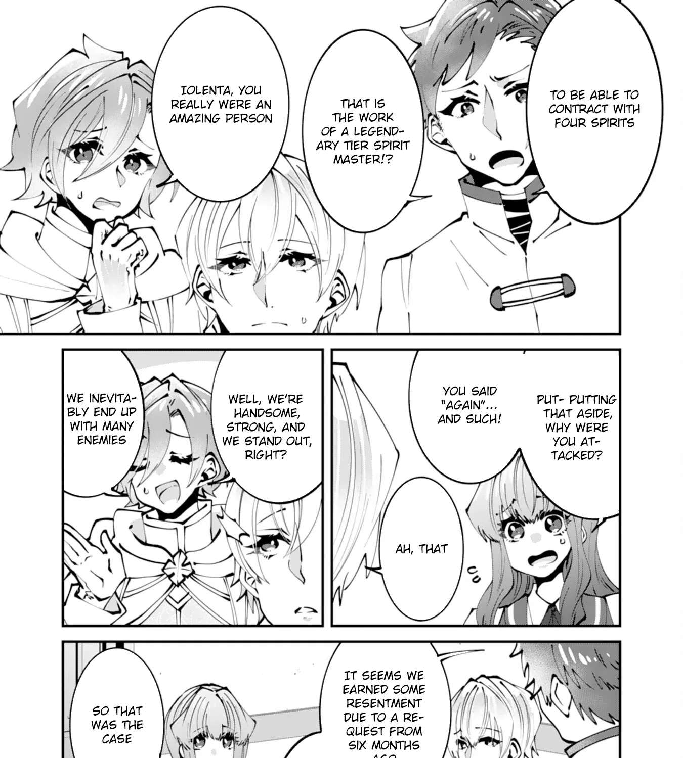 You Call Me 'You' and Break the Engagement? Fine—You'll Regret It. Chapter 4 - page 29