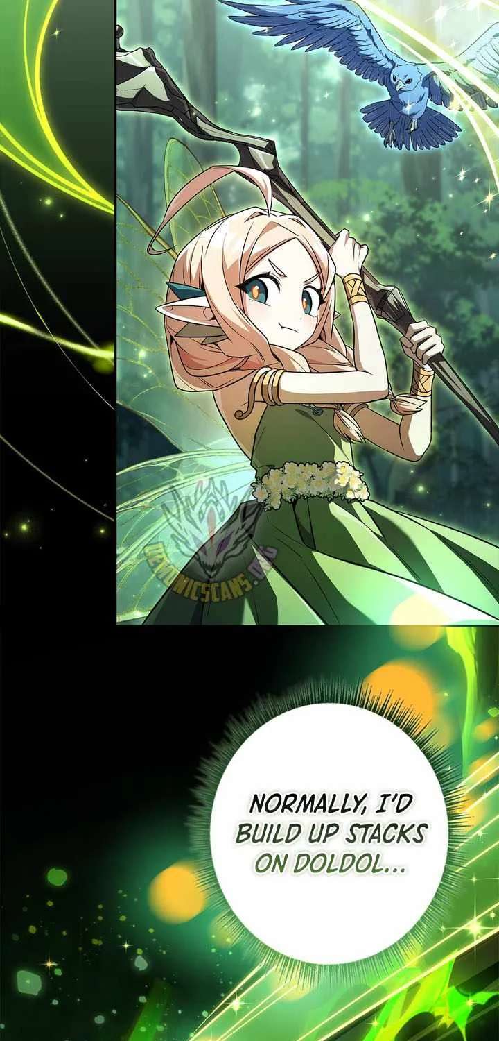 Only I Have an EX-Grade Summon Chapter 37 - page 58