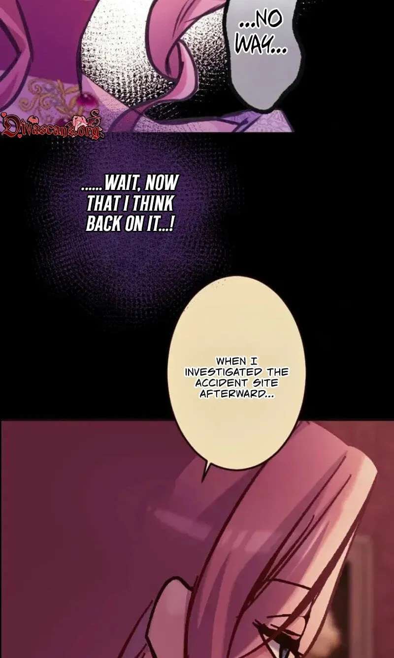 Nemurenu Yoru ni wa Kiba o Tatete Chapter 24 - page 58