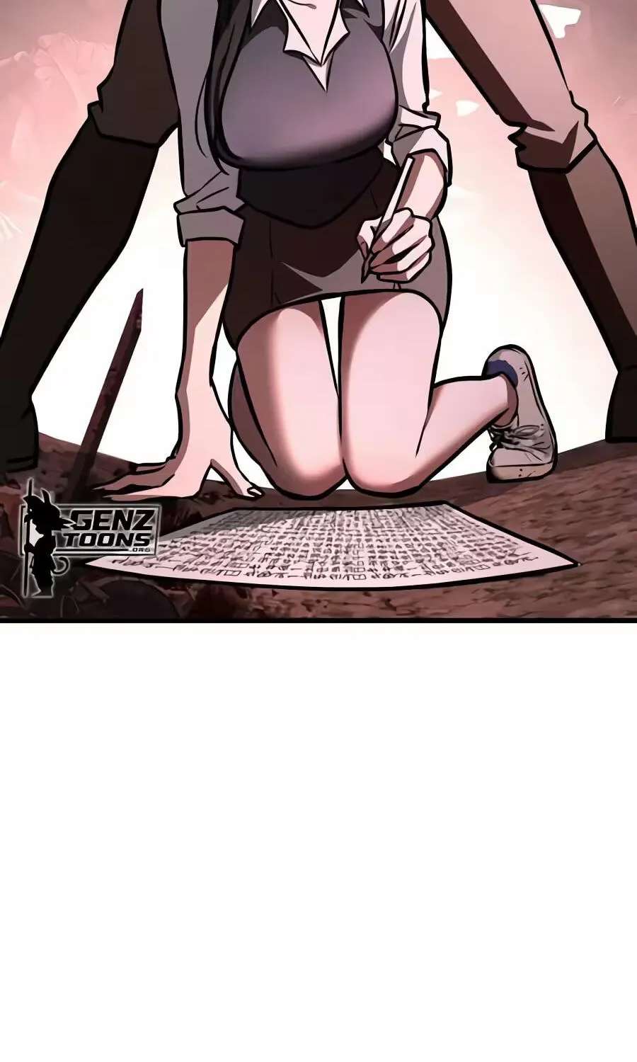 Survivalism Chapter 8 - page 74