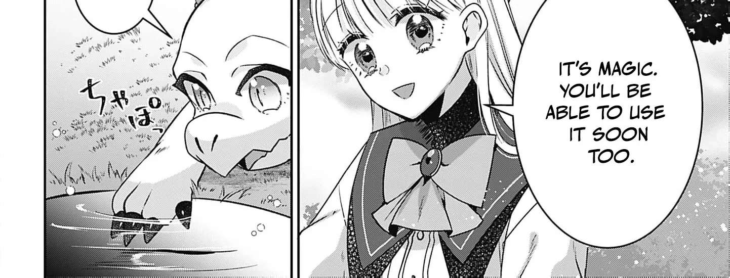 Dragon priestess in the birdcage Chapter 20 - page 11