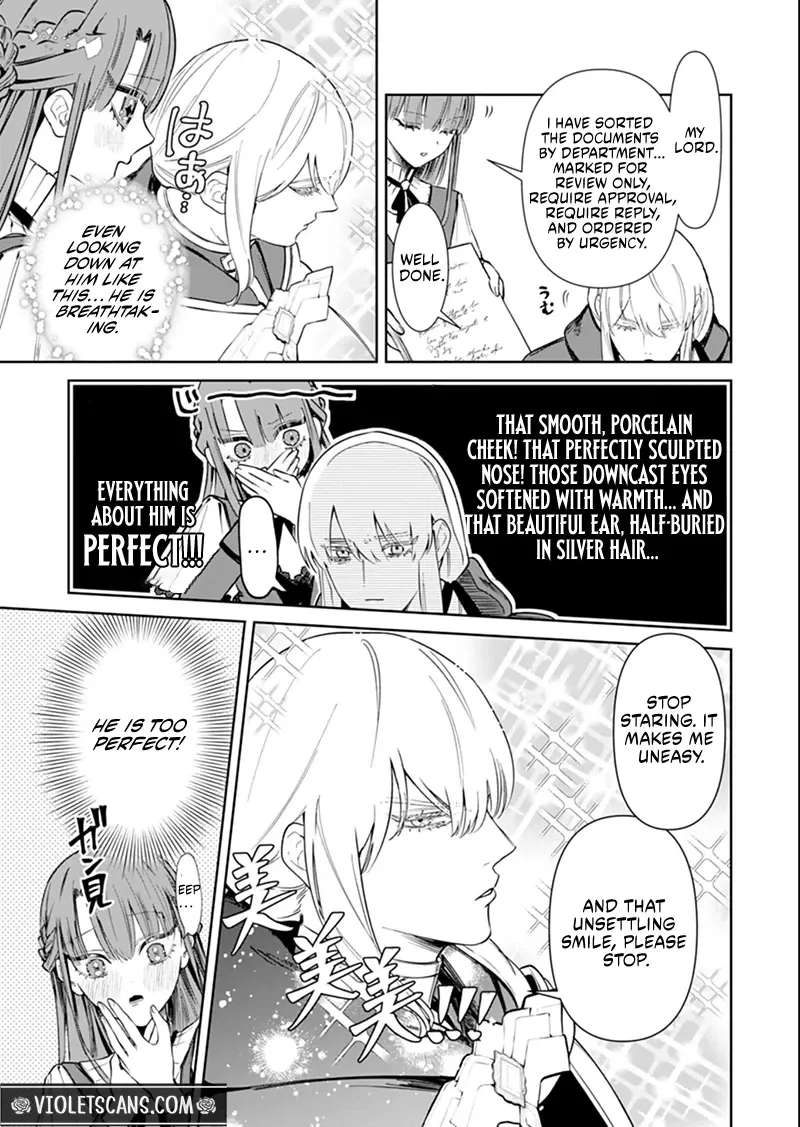 Watashi wa Akuyaku Reijou Rashii no de, Last Boss wo Mederu Gakari ni Naru Koto ni Shimashita Chapter 3.1 - page 10
