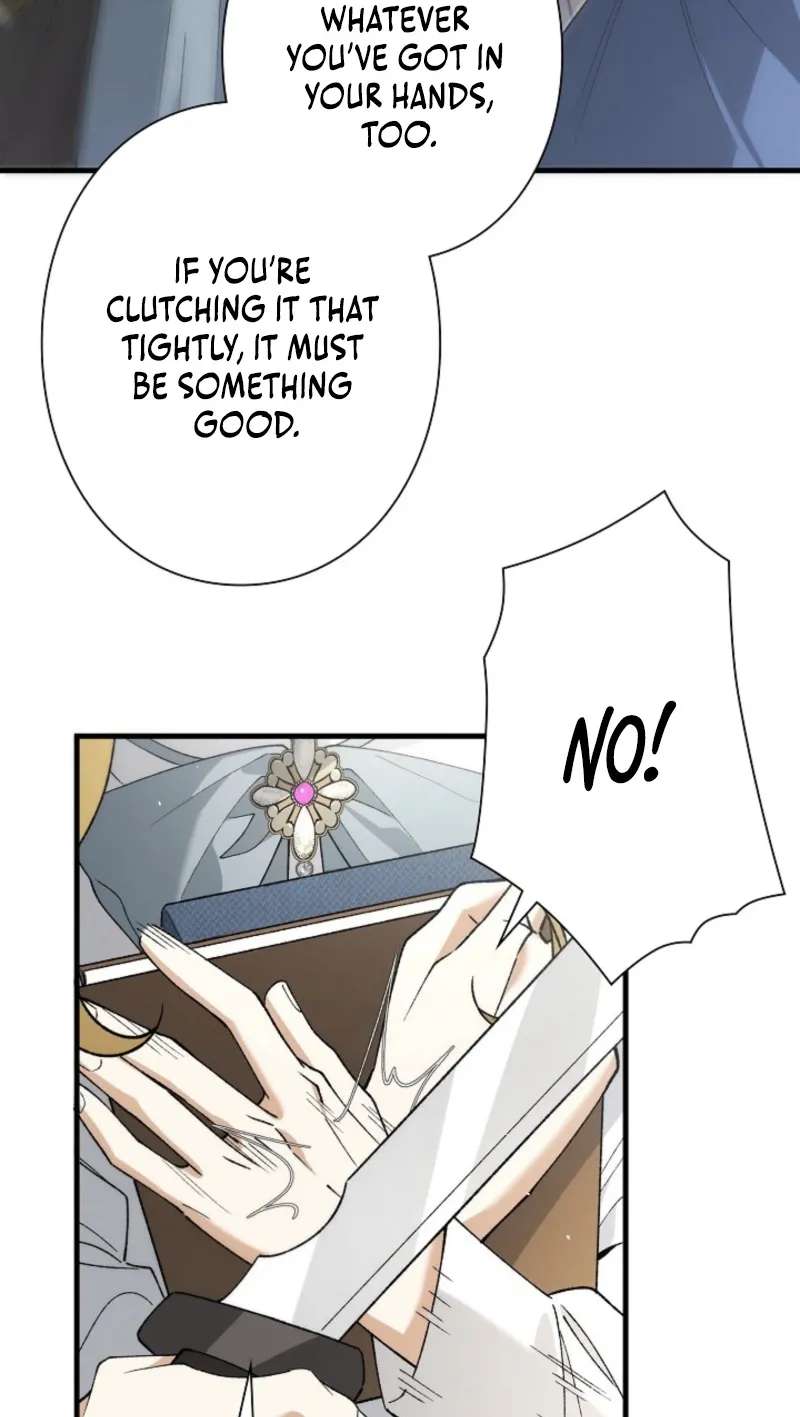 In the Ice Emperor's Birdcage Chapter 30 - page 33