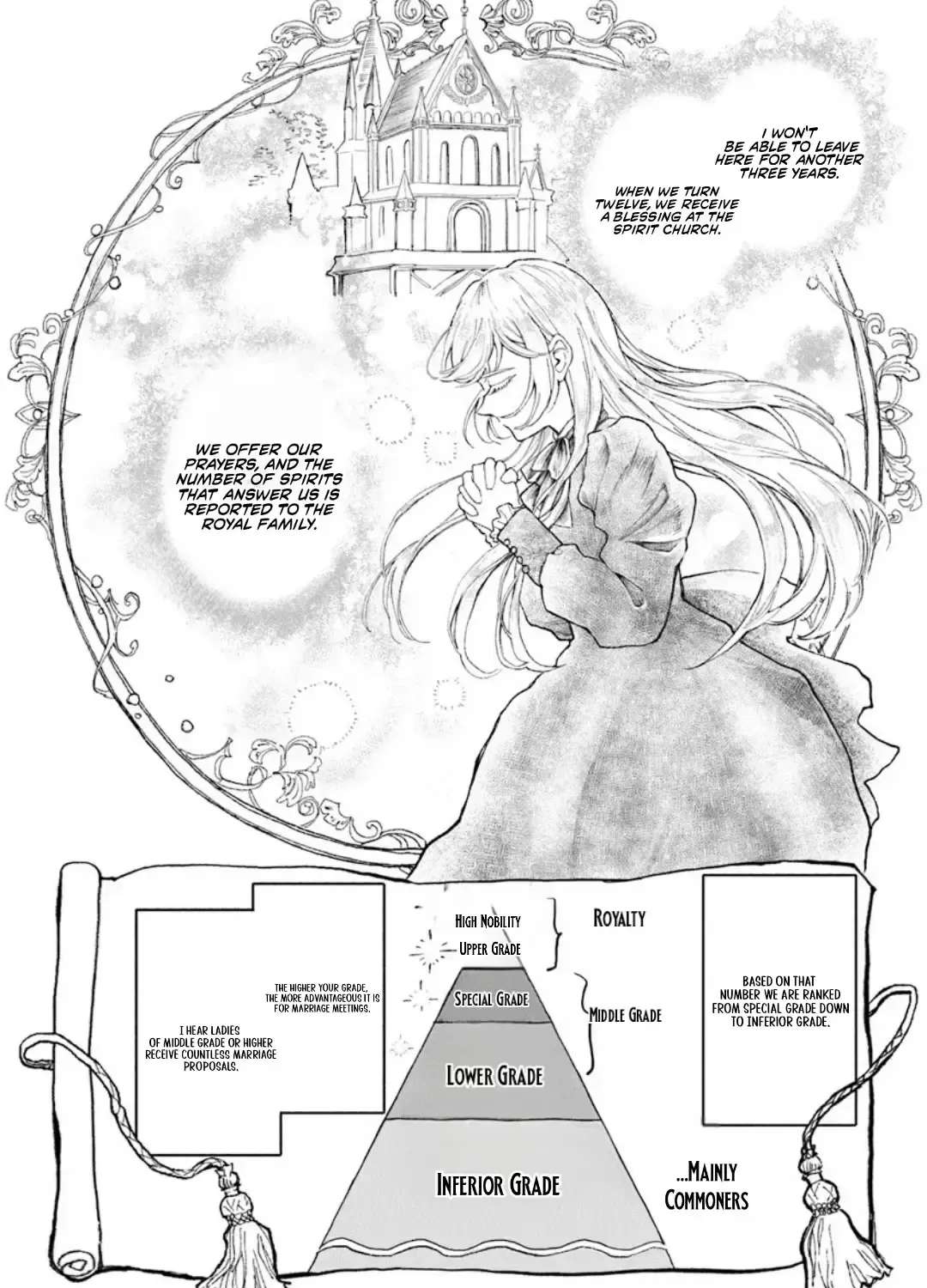 Now That You’ve Abandoned Me, I Can Finally Find Happiness Chapter 2.1 - page 3