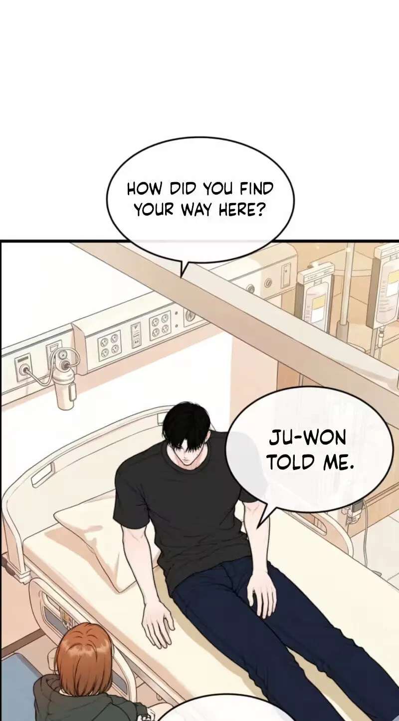 The Worse It Is, the Better It Tastes Chapter 37 - page 56