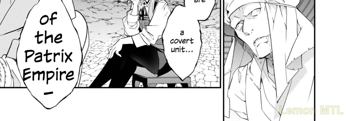 Kaketa Tsuki no Mercedes: Kyuuketsuki no Kizoku ni Tensei Shita kedo Suteraresou nanode Dungeon o Seiha Suru @COMIC Chapter 21 - page 32