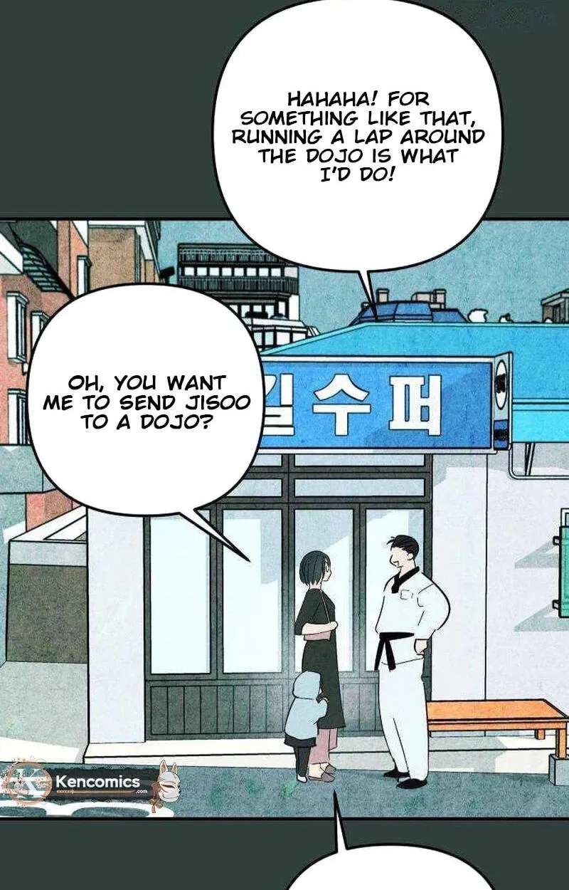 How to Turn You Around Chapter 33 - page 41