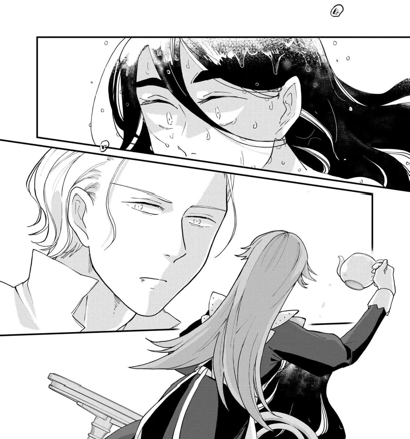 Mibun sa ni Owatta Koi wo, Imasara desuga Chapter 5 - page 47