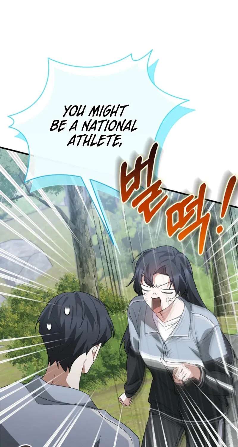 I Am In The Same Class As The Crazy Male Leads Chapter 93 - page 77