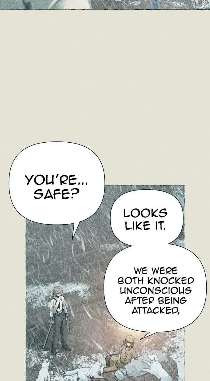 Journey of Iron and Ice Chapter 27 - page 30