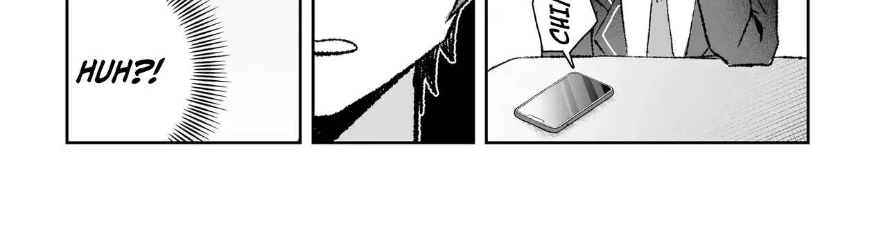 The Saintly Girl Sitting Next to Me Secretly Shows Me What's Under Her Skirt Chapter 1 - page 20