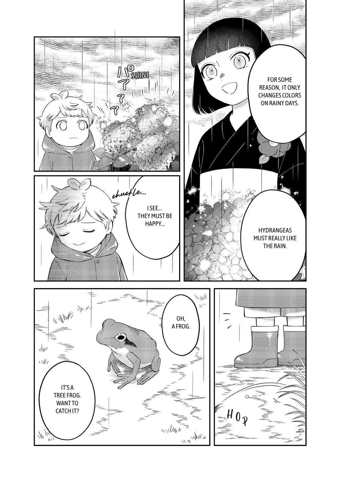 Boku wa Imasugu Zense no Kioku wo Sutetai. - Akogare no Inaka wa Jingai Makyou deshita Chapter 19 - page 14