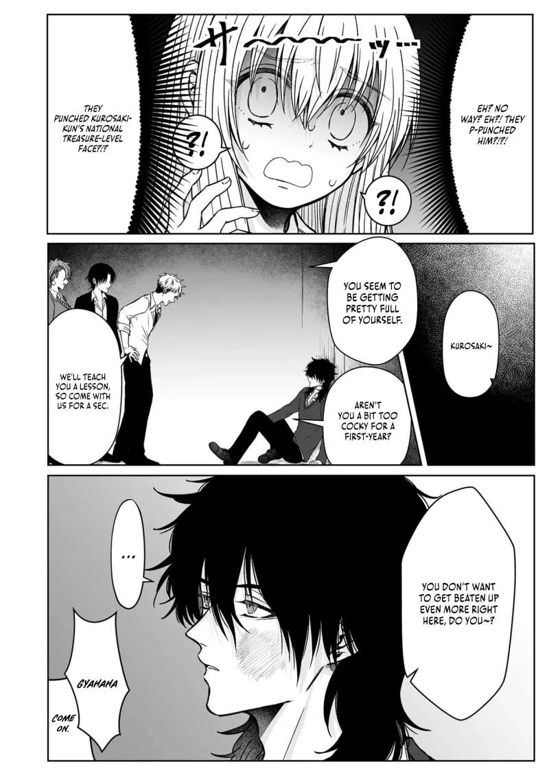 Please Make a Despicable Face, Kurosaki-kun! Chapter 3 - page 5
