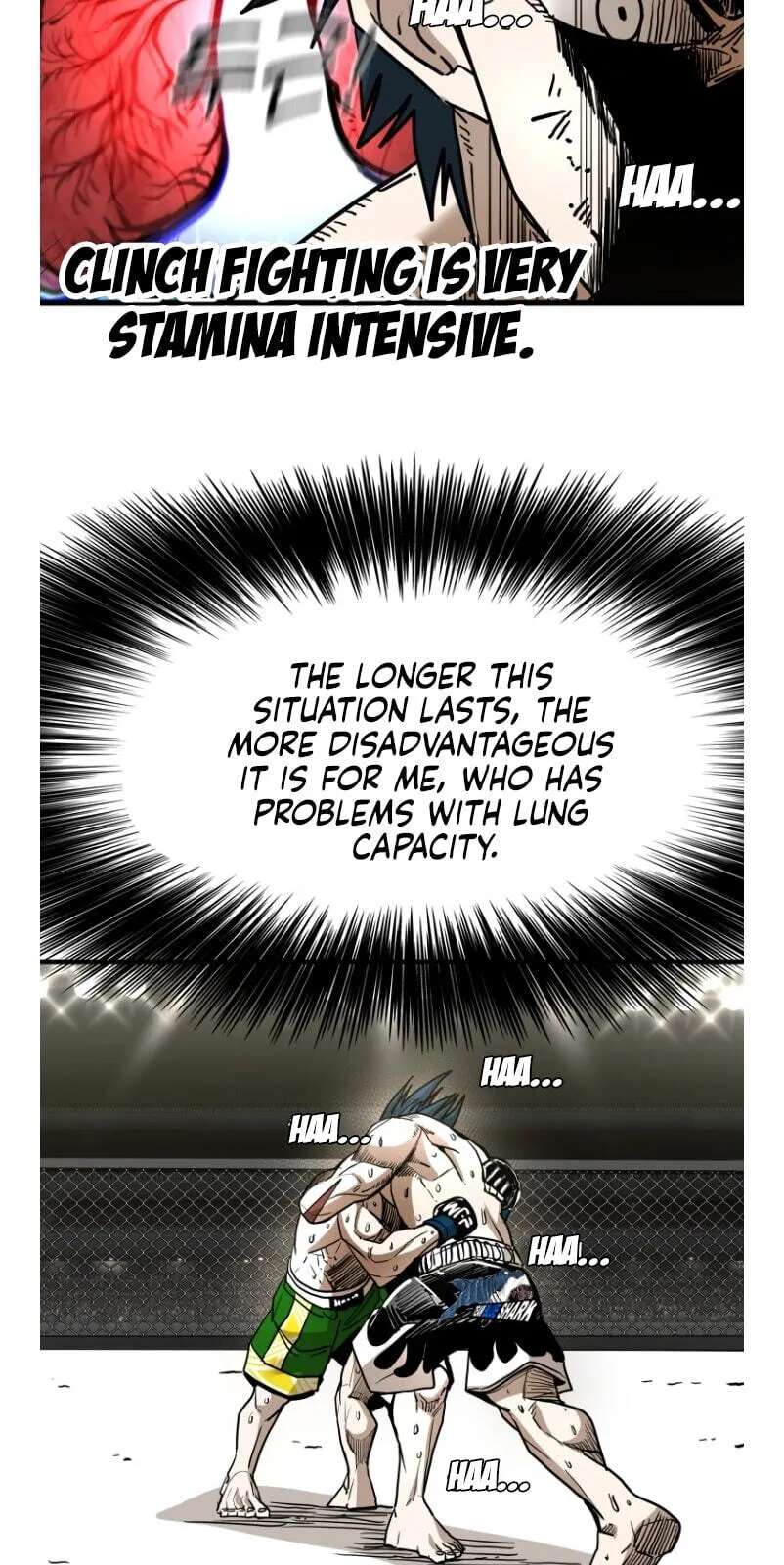 Shark Chapter 363 - page 18