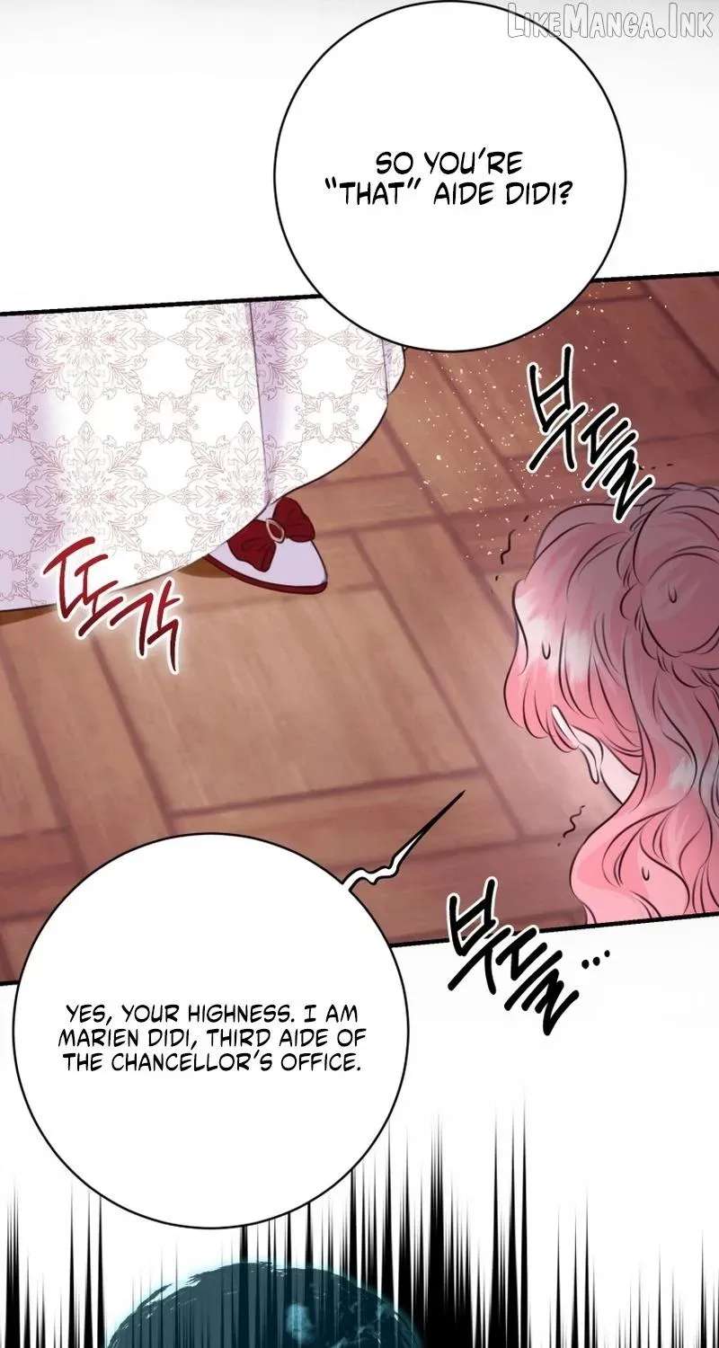 The Fate Of The Eternal Sub-Male Lead Is In My Hands Chapter 47 - page 58