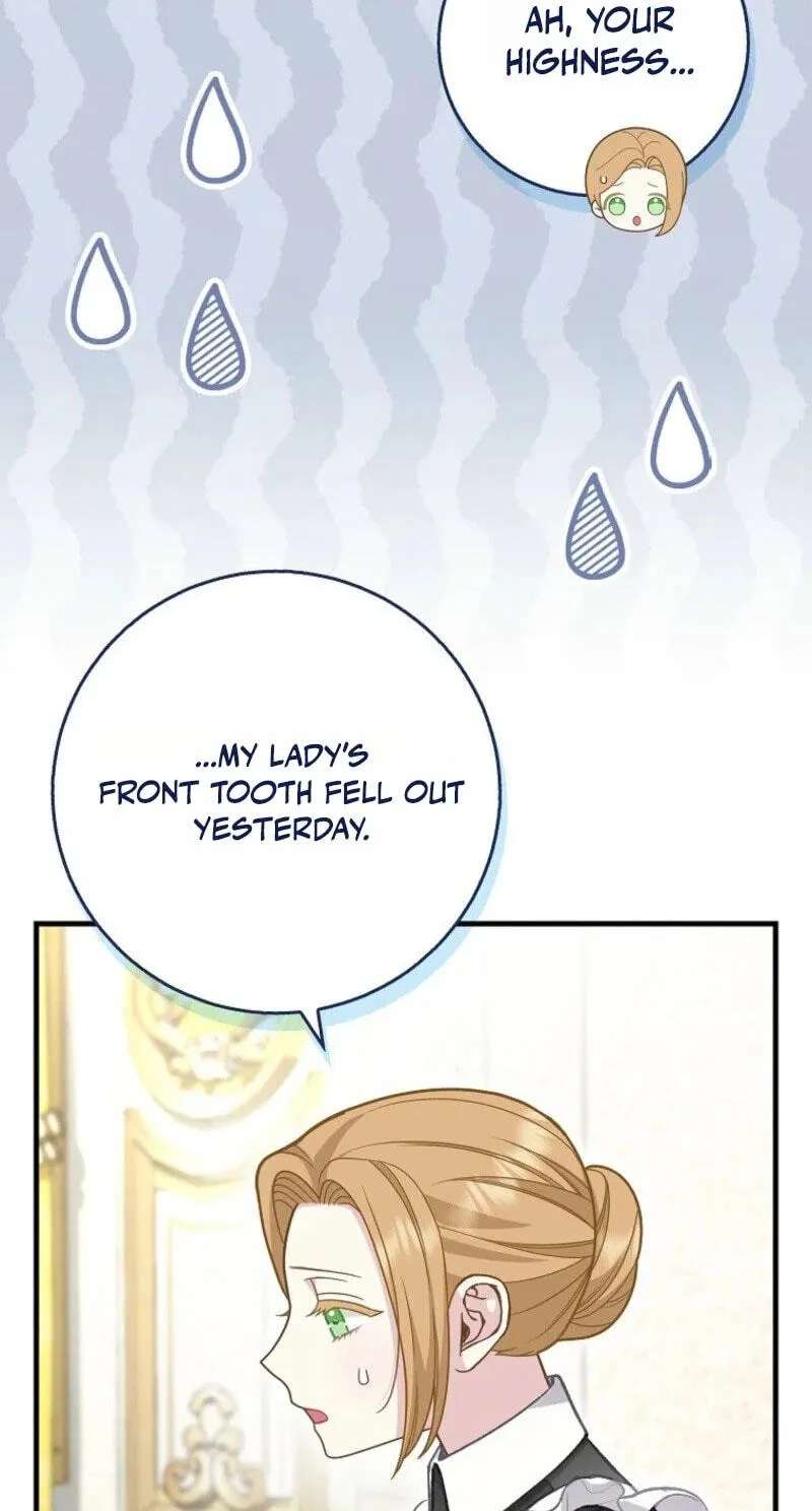 The Black Leopard Family's Snow Leopard Baby Chapter 82 - page 85