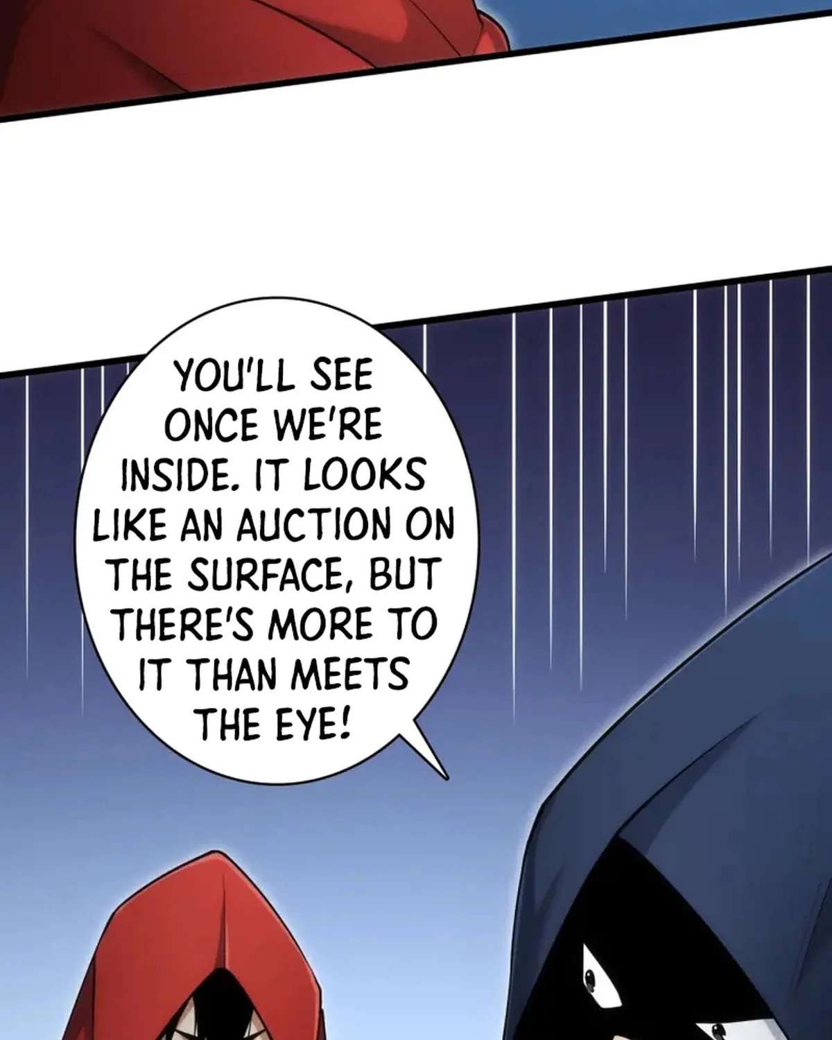 God of Games: The Ultimate Evolution Chapter 20 - page 29
