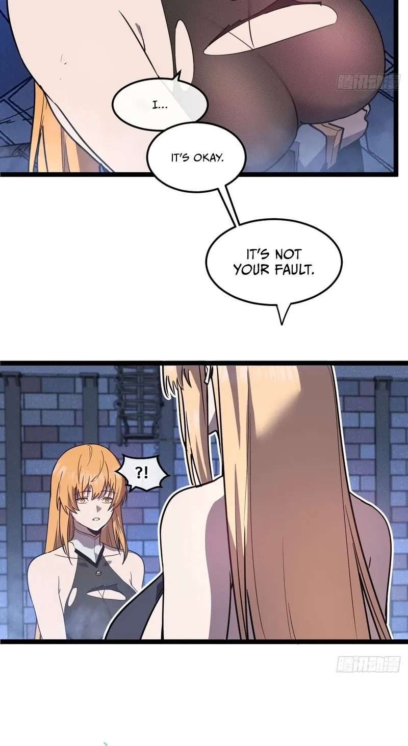I'm Really Not A Monster Chapter 3 - page 44