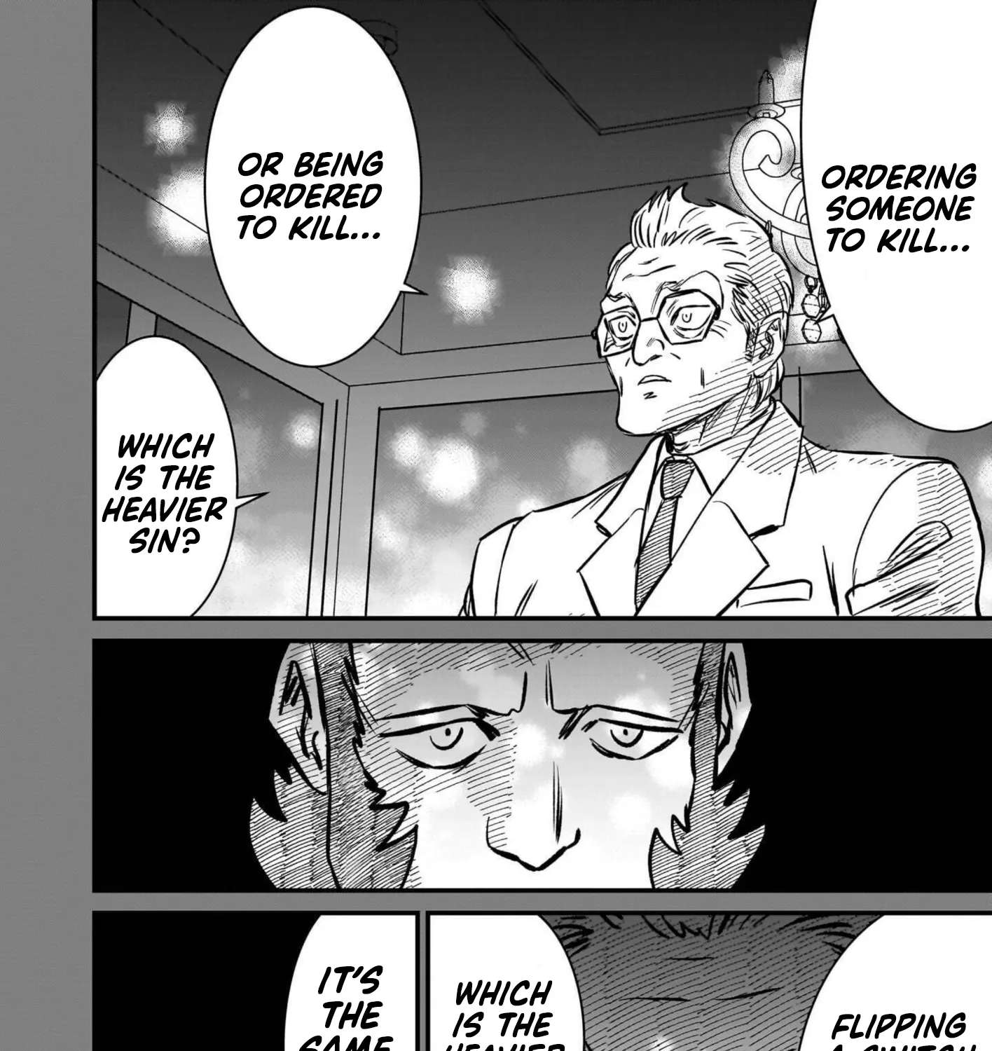 Mobile Suit Gundam: The battle tales of Flanagan Boone Chapter 40 - page 23