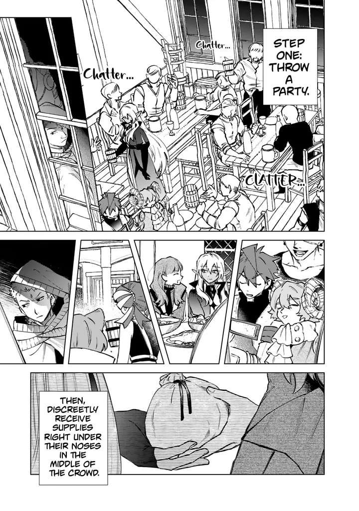 Watashi no Kokoro wa Ojisan de aru Chapter 42 - page 15