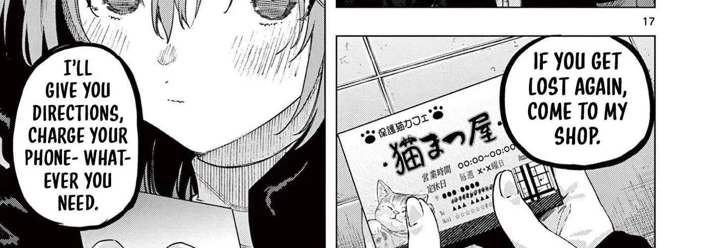 Kimi wa Maid-sama Chapter 85 - page 34