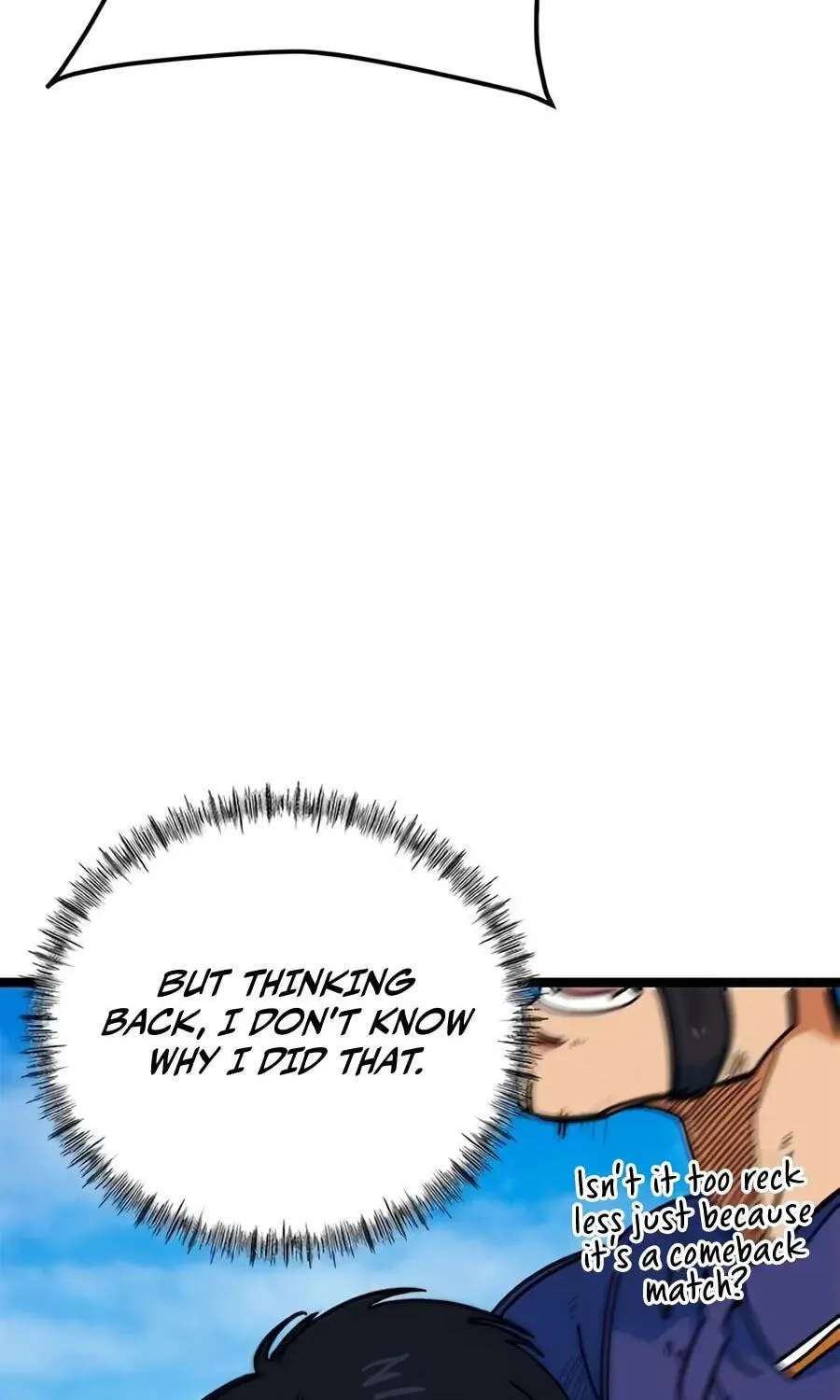 I’m Not a Soccer Genius! Chapter 87 - page 6