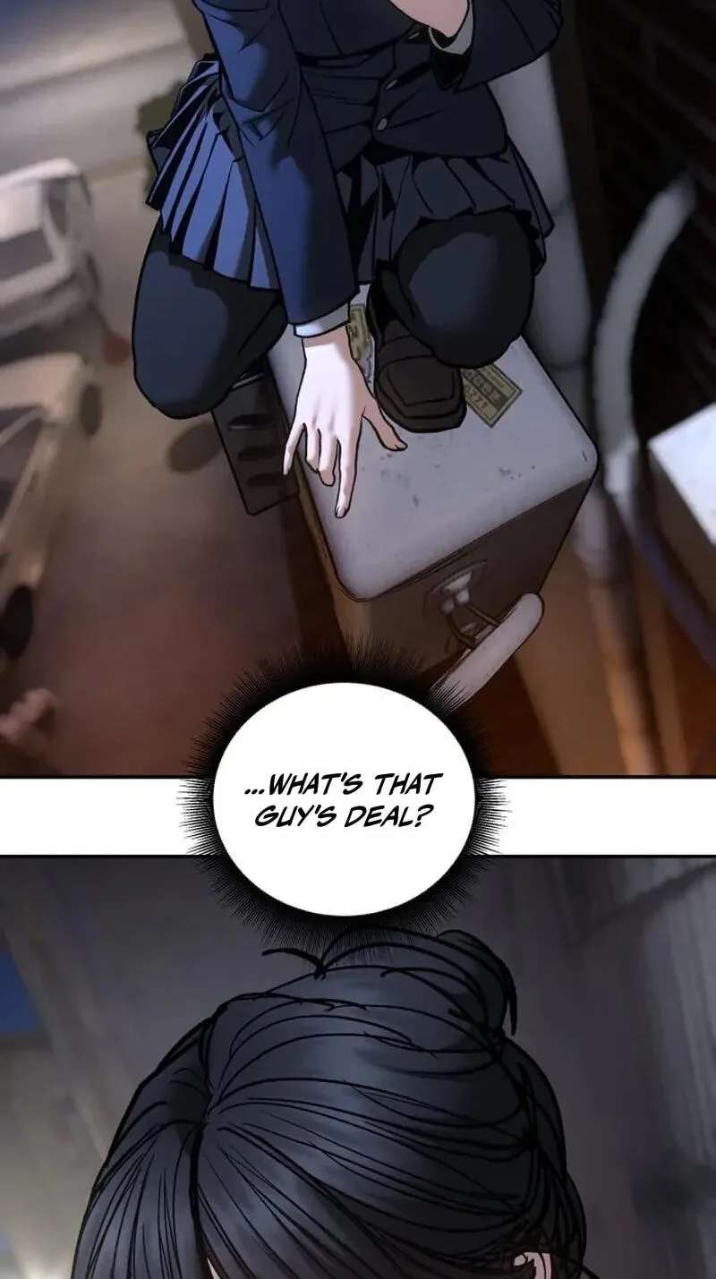Designated Bully Chapter 202 - page 64