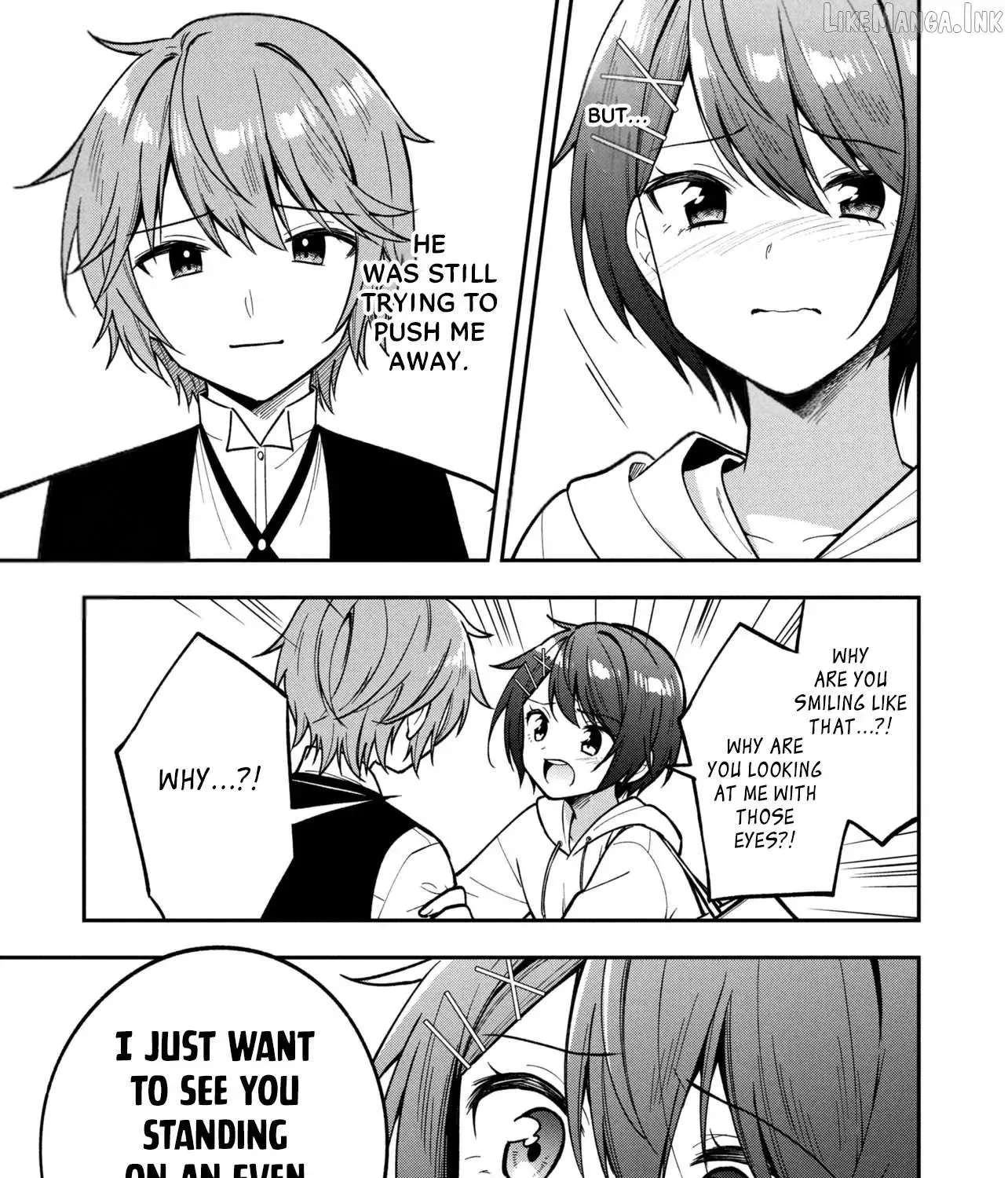 Tonari No Kuuderera O Amayakashitara, Uchi No Aikagi O Watasu Koto Ni Natta Chapter 45 - page 58