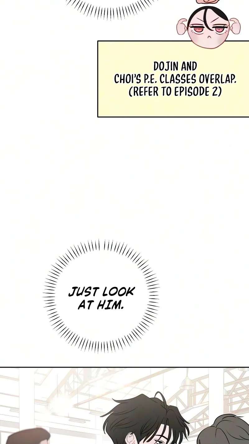 A Very Private Space Chapter 5 - page 19
