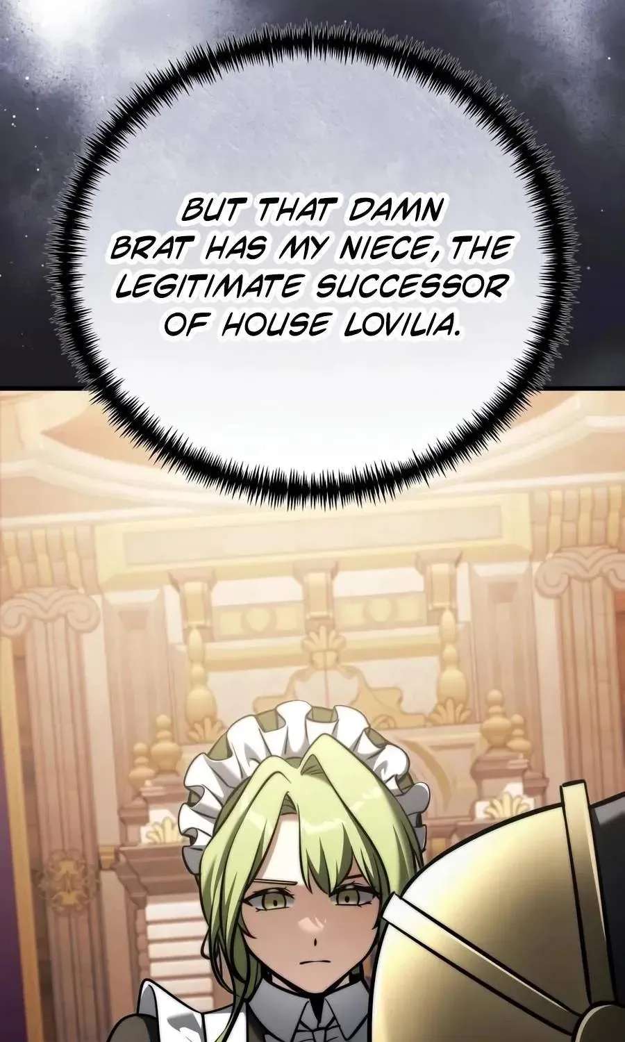 Terminally-Ill Genius Dark Knight Chapter 169 - page 145