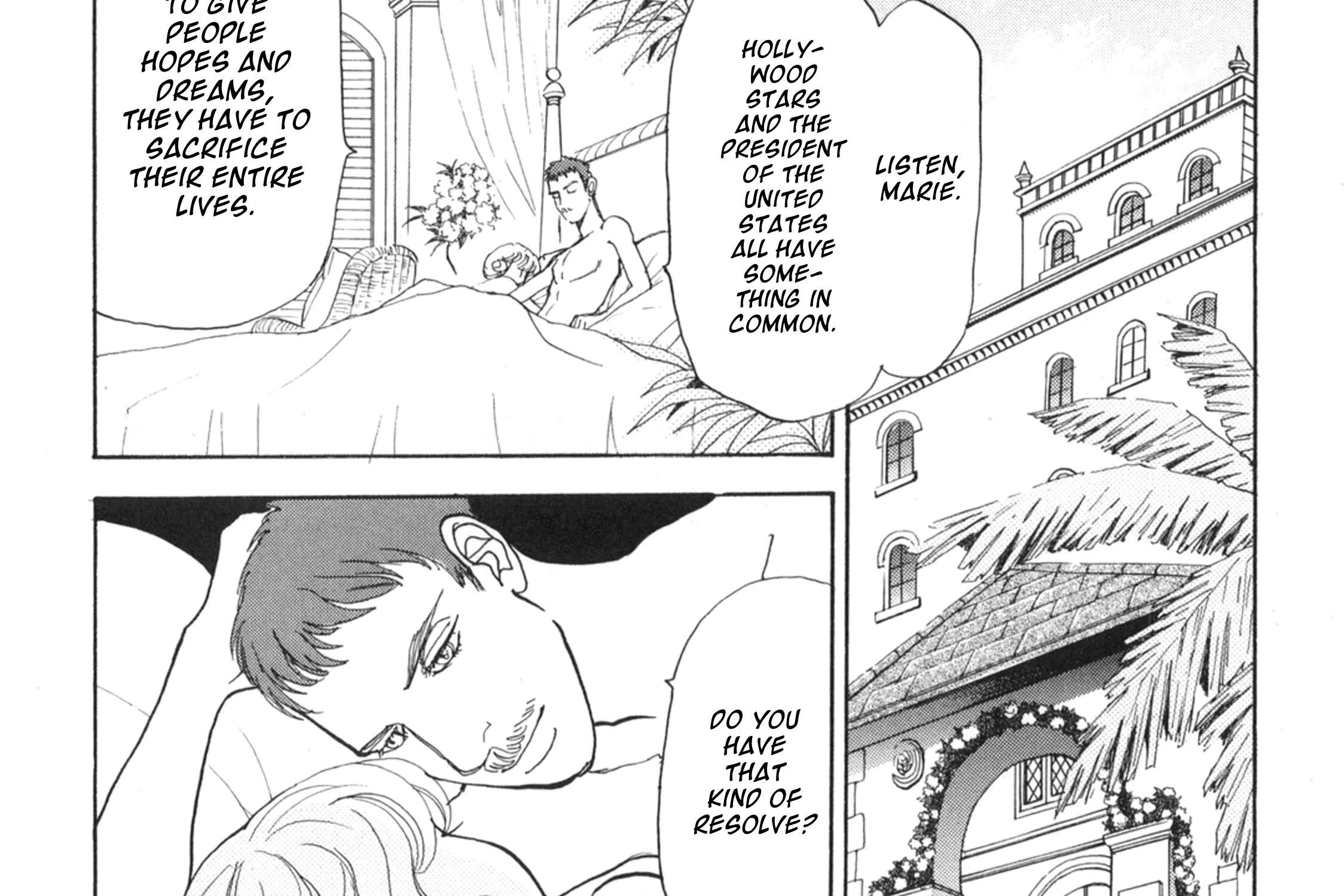 Fushigi na Shounen Chapter 34 - page 29