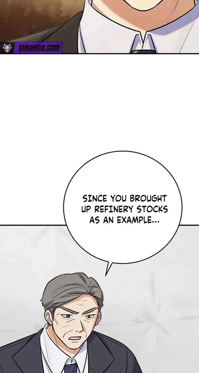 The Overly Competent Junior Employee Chapter 29 - page 56