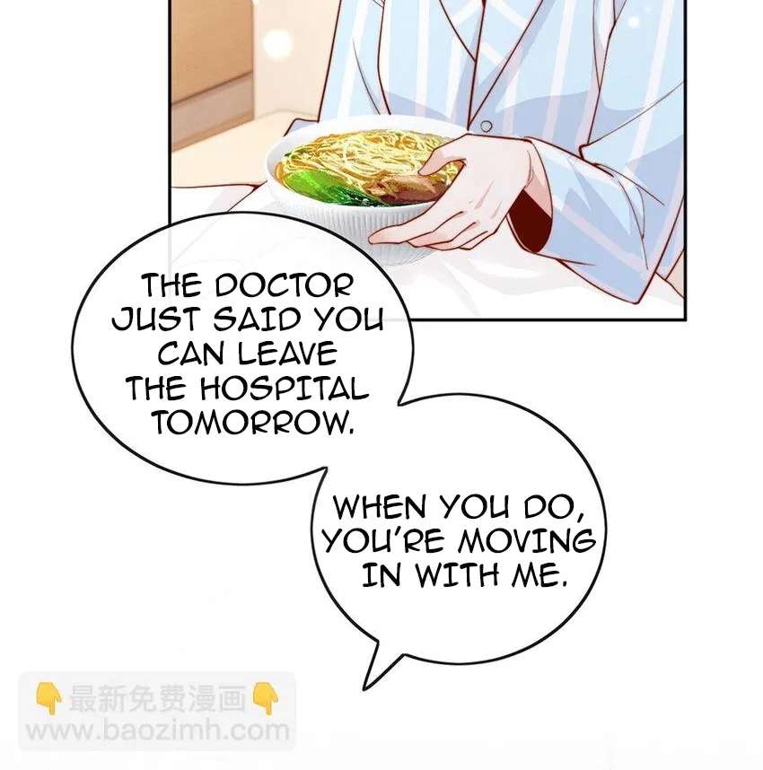 The Way My Nemesis Looks At Me Is Slowly Shifting Chapter 16 - page 31