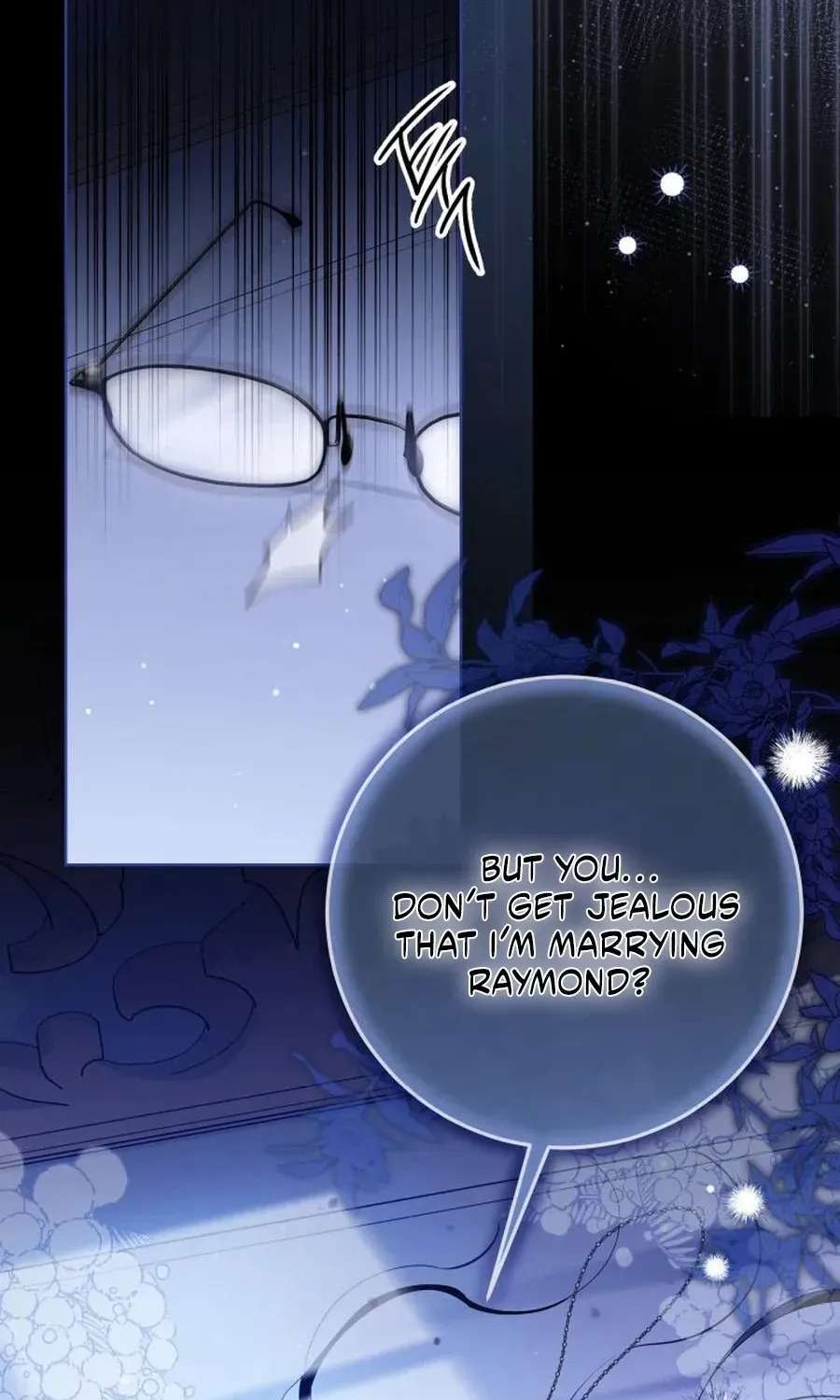 The Princess Stans in Secret Chapter 84 - page 43