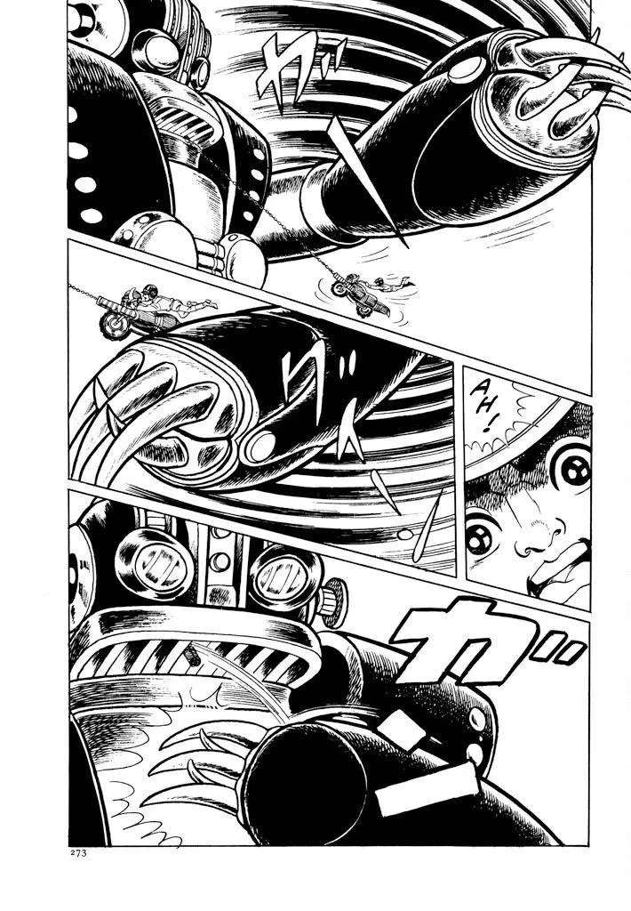 Electroid Zaborger Chapter 3 - page 27
