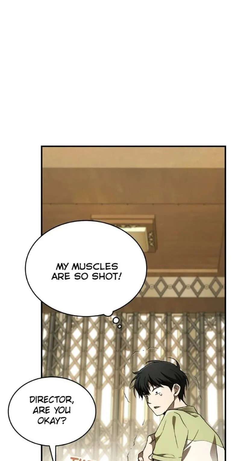 Kindergarten for Divine Beasts Chapter 81 - page 9