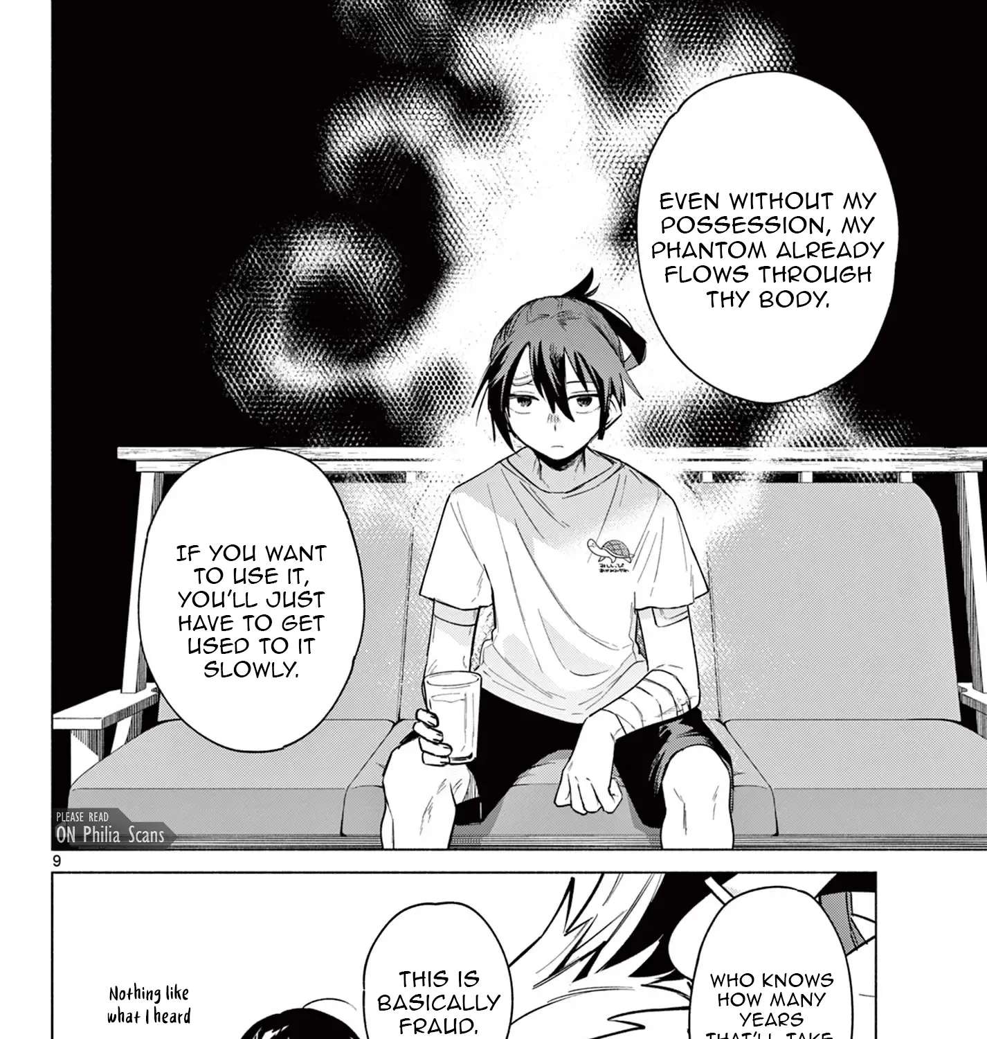 Musai no Shoukanshi Chapter 2 - page 20