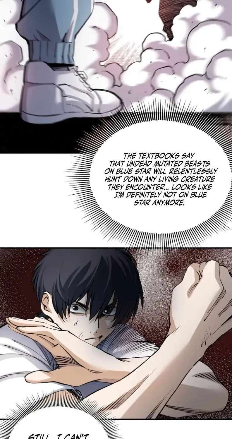 Two Worlds: I Have an Ancient Martial Arts World Chapter 2 - page 123